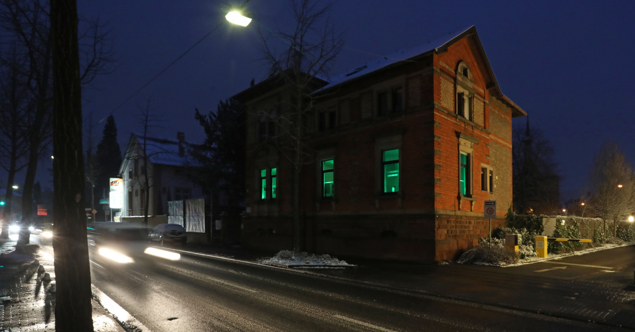 Tag der Kinderhospizarbeit Haus 2021