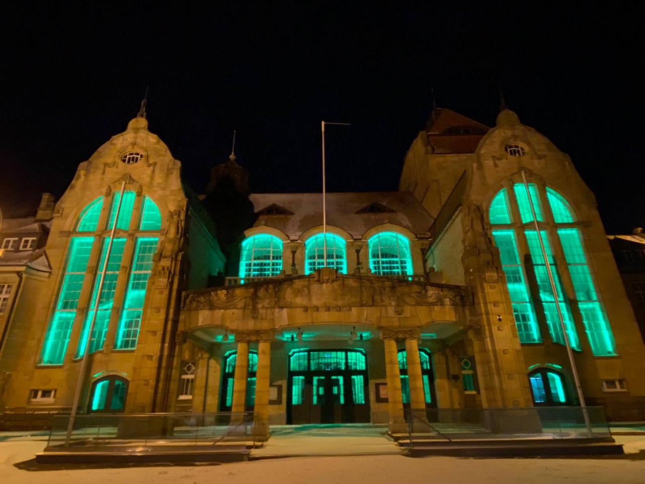 Tag der Kinderhospizarbeit 2021 Festhalle