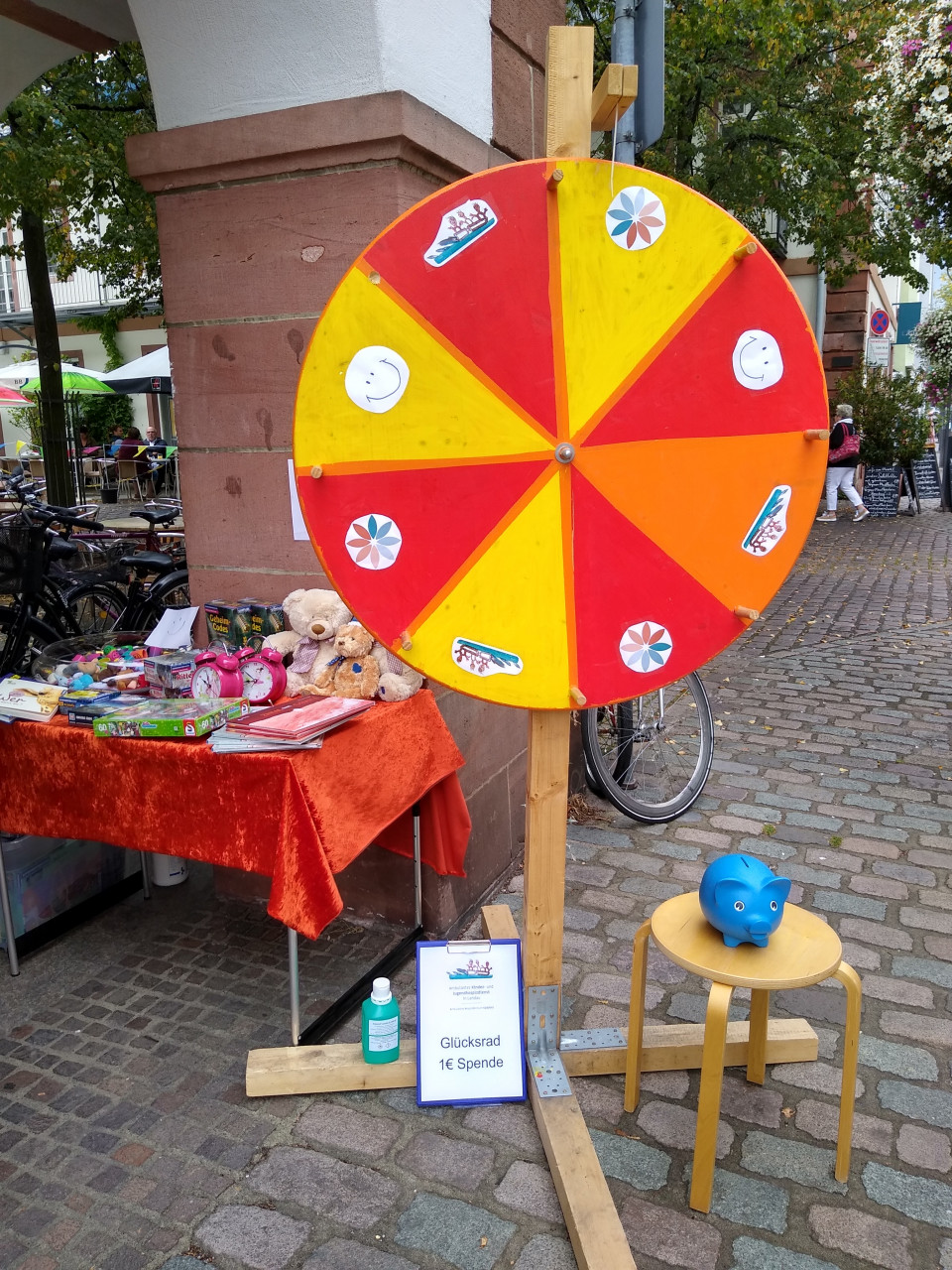 Glücksrad