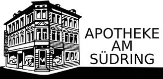 Logo der Apotheke am Südring